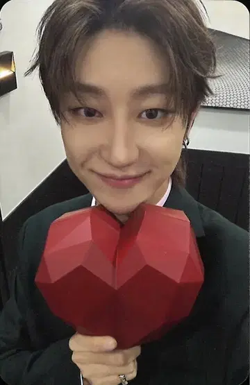 세븐틴 캐럿 Ver. 디에잇 스필 더 필스