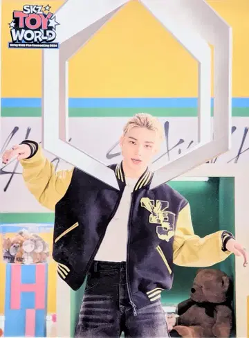 StrayKids 현진 2024 4TH 팬미팅 TOY WORLD 5/7