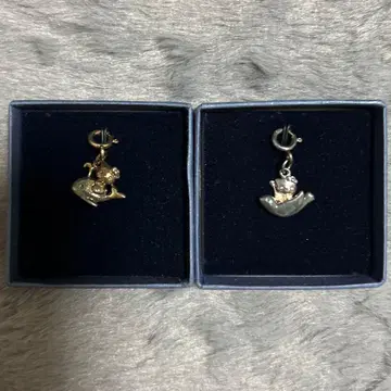 헬로키티 액세서리 참 실버 925