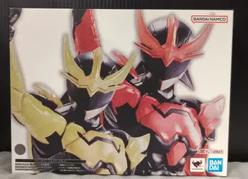BANDAI SPIRITS S.H.Figuarts 진골조제법 윙맨 윙맨 델타 엔드 세트