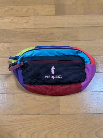 Cotopaxi 바디백 웨스트 파우치 멀티 컬러 KAPAI 3L