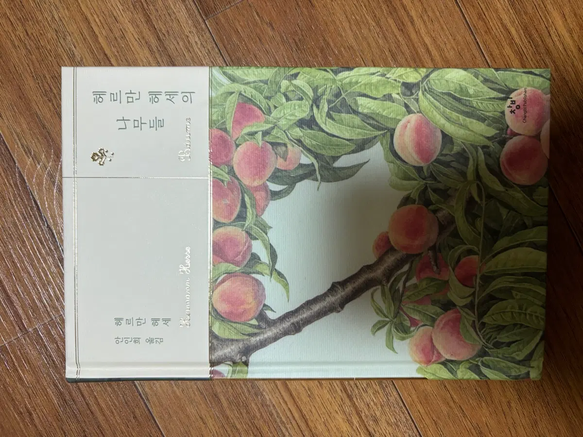 헤르만 헤세의 나무들 (창비세계문학)