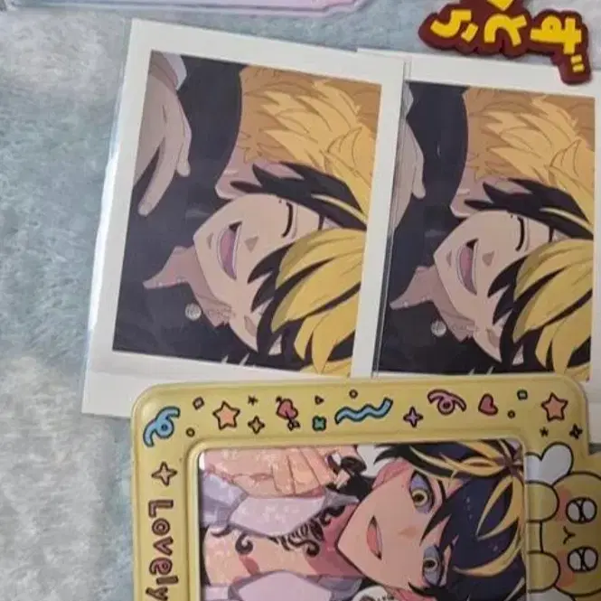 (일괄)도쿄 리벤저스 하네미야 카즈토라 굿즈 팔아요