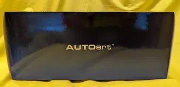 AUTOart 1/18 컴포지트 모델 HONDA NSX (NC1) 2016 (베를리나 블랙) 73232