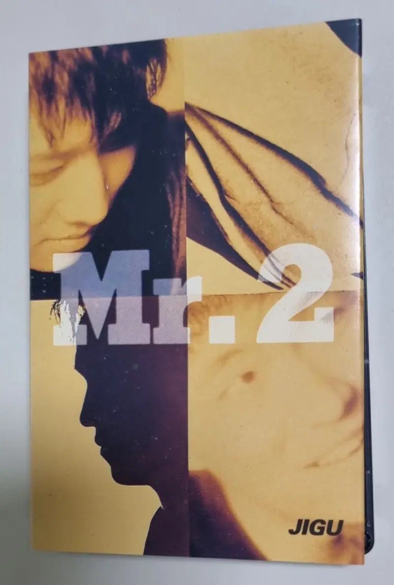 미스터투 1집 / 하얀 겨울 (카세트테이프)
