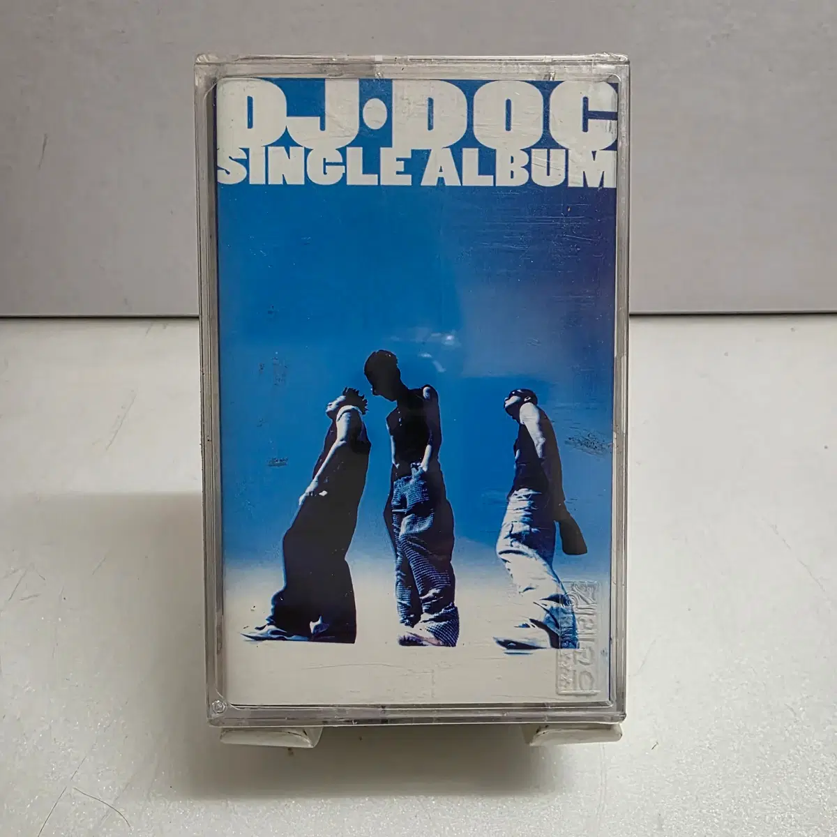 미개봉 DJ DOC 디제이 디오씨 싱글