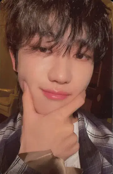 SEVENTEEN FML THE8 트레이딩 카드