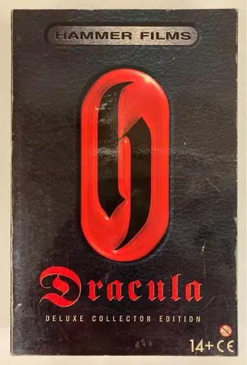아오시마 문화교재사 DELUXE COLLECTOR EDITION DRACULA 1/6 스케일