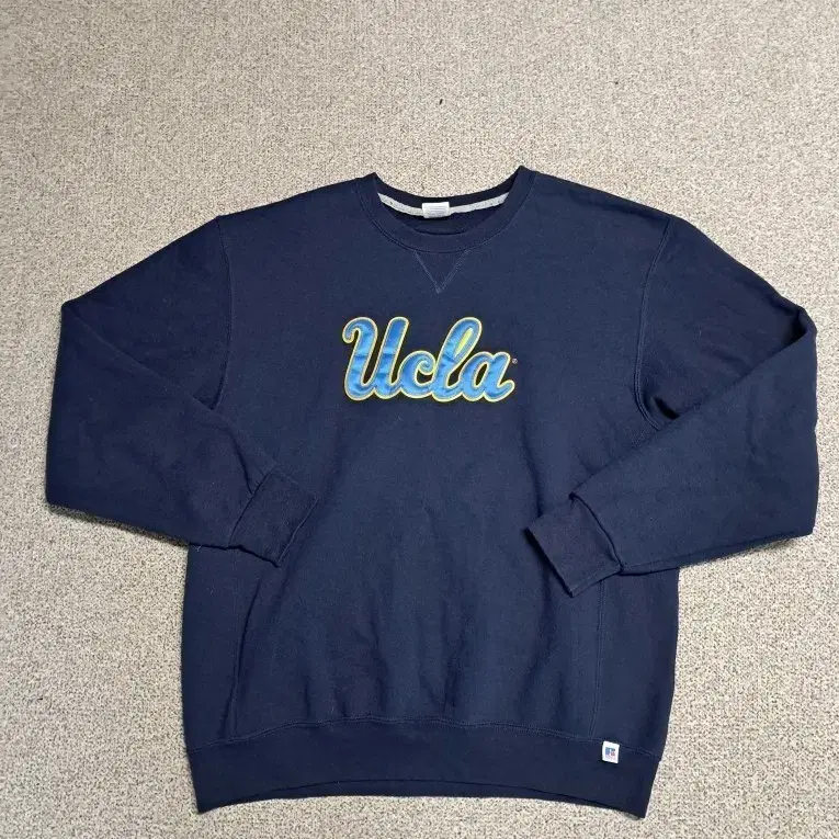 러셀 애슬레틱 UCLA 맨투맨 네이비14