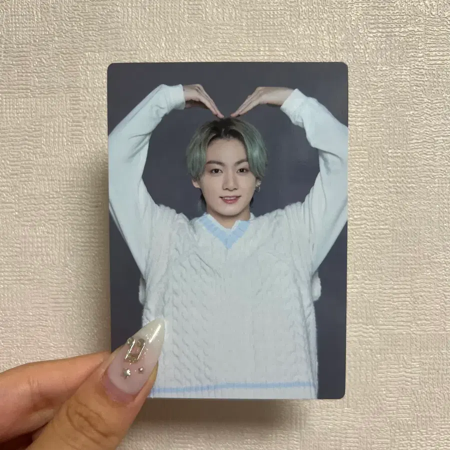 방탄소년단 BTS 2021 머스터 소우주 5 버전 정국 미니포카