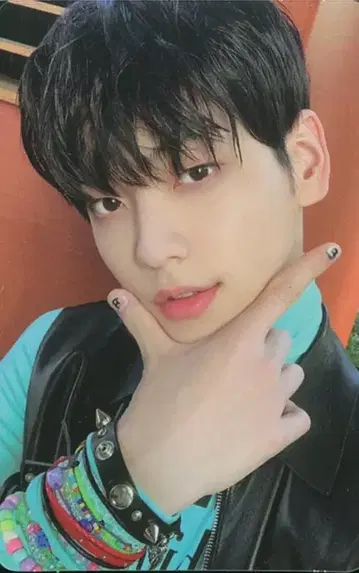 TXT ESCAPE SOOBIN The Chaos Chapter:FIGHT OR ESCAPE