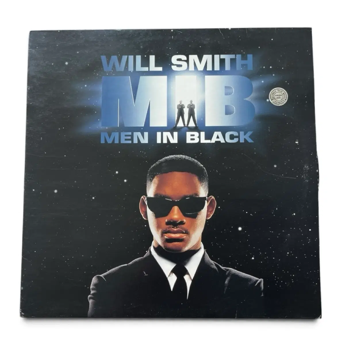 Will Smith - Men in Black LP