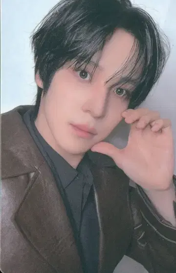 ATEEZ YUNHO GOLDEN HOUR : Part.4 POCA ALBUM VER.1