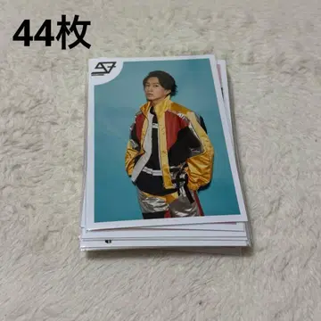 SUPER DRAGON 이케다 효마 브로마이드 44장 묶음 판매 스파도라