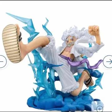 한정판 ONE PIECE BASE SHOP LIMITED COLOR 루피