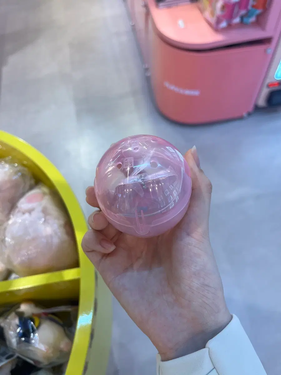 산리오 패키지 가챠 마멜