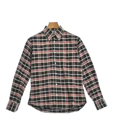 INDIVIDUALIZED SHIRTS 캐주얼 셔츠 남성용