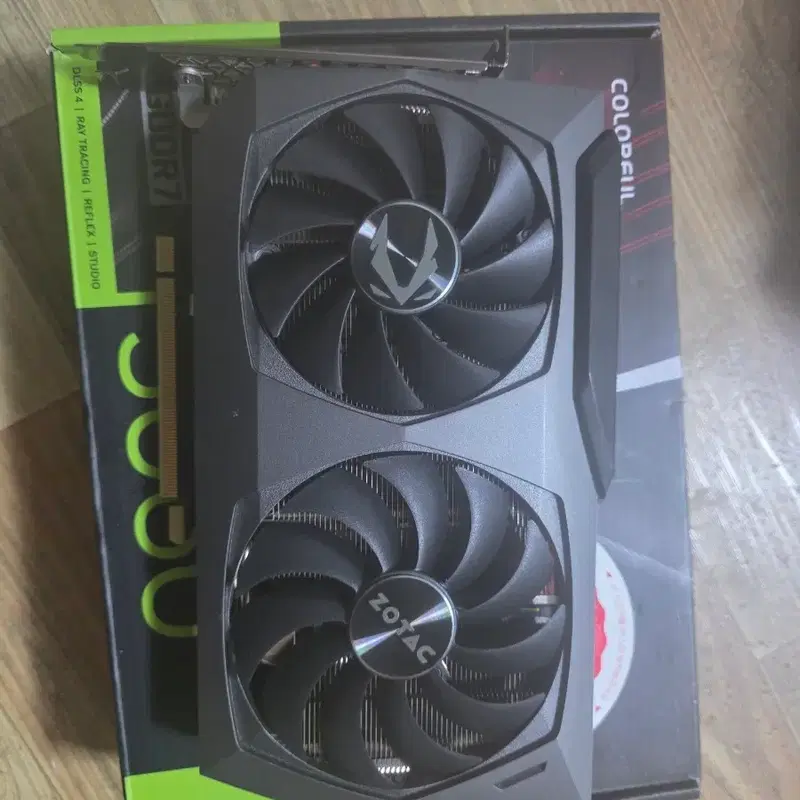 고장난 그래픽카드 3080ti 3070판매합니다