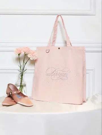Darich 로고 비쥬 멀티 토트백