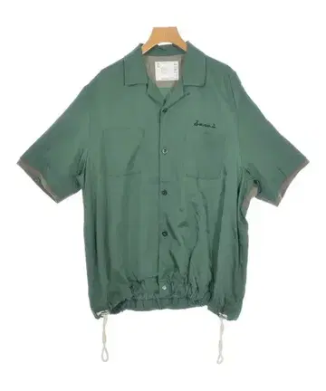 sacai 캐주얼 셔츠 남성용