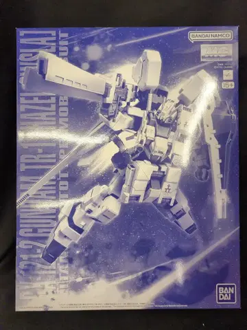 BANDAI SPIRITS MG 1/100 반다이남코판 건담 TR-1 헤이즐 아우스라