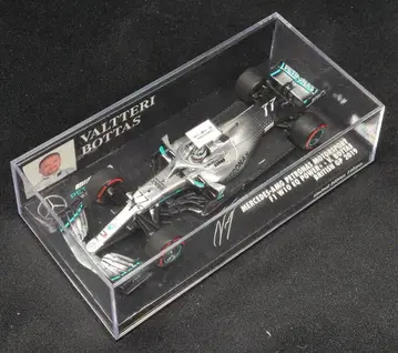 PMA 1/43 MINICHAMPS 메르세데스 AMG 페트로나스 모터스포츠 F1 W10 EQ 파워+ 발테리 보타스 이기리