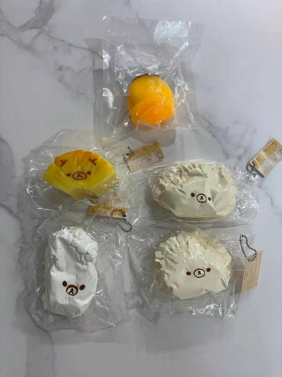 타오바오 말랑이, 호호호빵