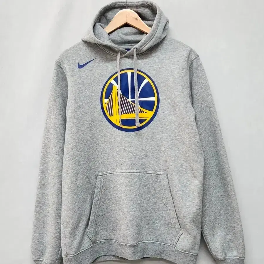 나이키 NBA 골든스테이트 워리어스 클럽 플리스 풀오버 후디