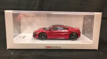 TSM MODEL 1/43 아퀼라 NSX 북미 국제 오토쇼 월드 데뷔 154362