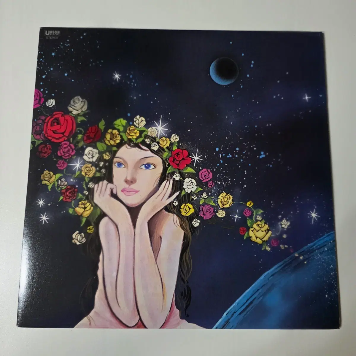 (카도 아사미, 데뷔 1집) Asami Kado LP
