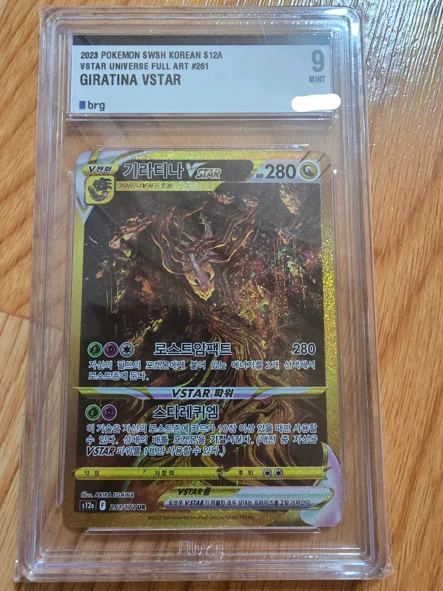 기라티나VSTR BRG9