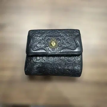 ANNA SUI 지갑 블랙