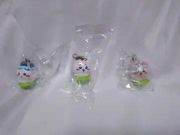 미개봉 헌책방 손수건 치이카와 영화 입장객 특전 참 피규어