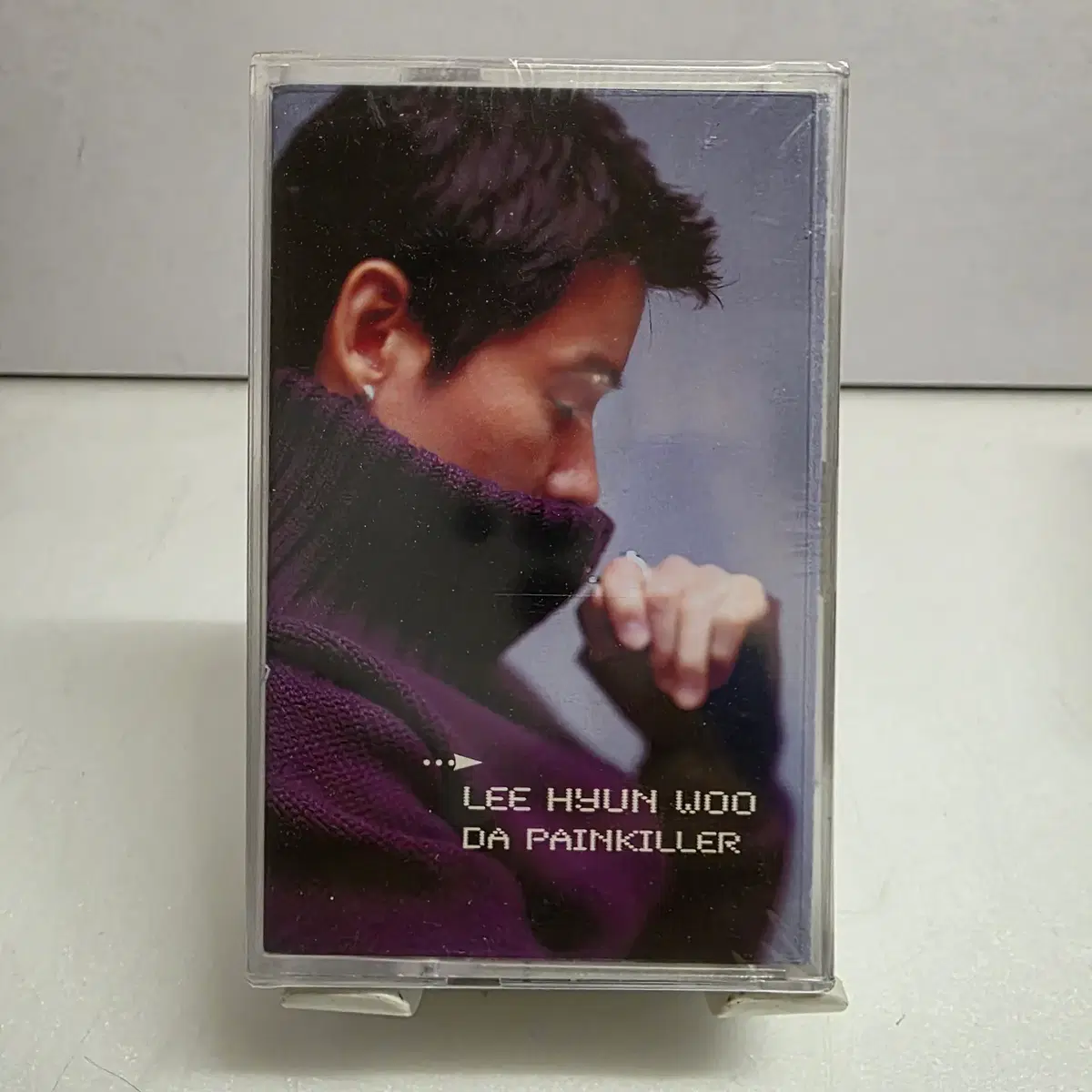 미개봉 이현우 8집 Da Painkiller