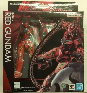 반다이남코 GUNDAM UNIVERSE 기동전사 Gundam GQuuuuuuX RED GUNDAM