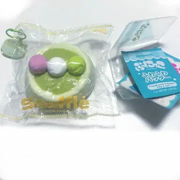 tokotoyz 푸니코 후와후와 수플레 스퀴즈 말차 경단 당고