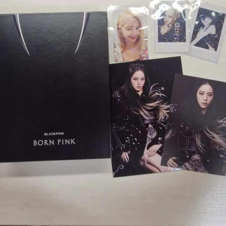 블랙핑크 Born Pink 앨범 일괄 판매