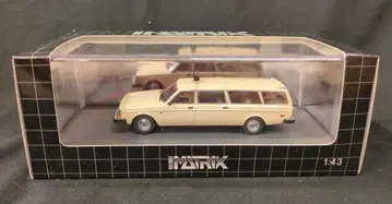 MATRIX 1/43 레진제 볼보 245 택시 화이트