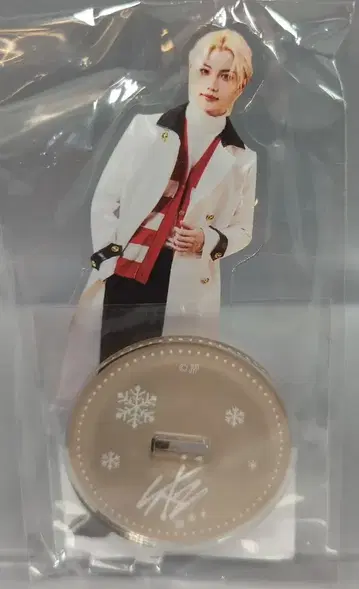 StrayKids 2023 Xmas POPUP STORE Felix Acrylic Stand