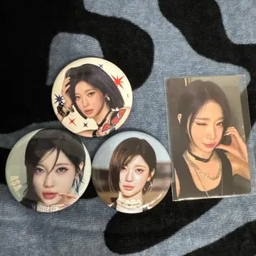 Babymonster 아사 세트