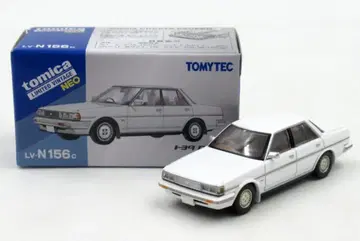 TOMYTEC TOMICA LIMITED VINTAGE NEO 도요타 크레스타 슈퍼 루센트 엑시드 (화이트) 85년식 TLVN156c