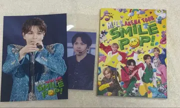 M!LK SMILE POP! Blu-ray 초회 한정판