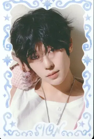 NCT WISH Eros ver. SION Ode to Love MD 컨셉