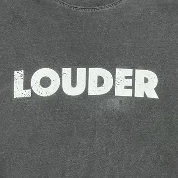 The BONEZ LOUDER 티셔츠