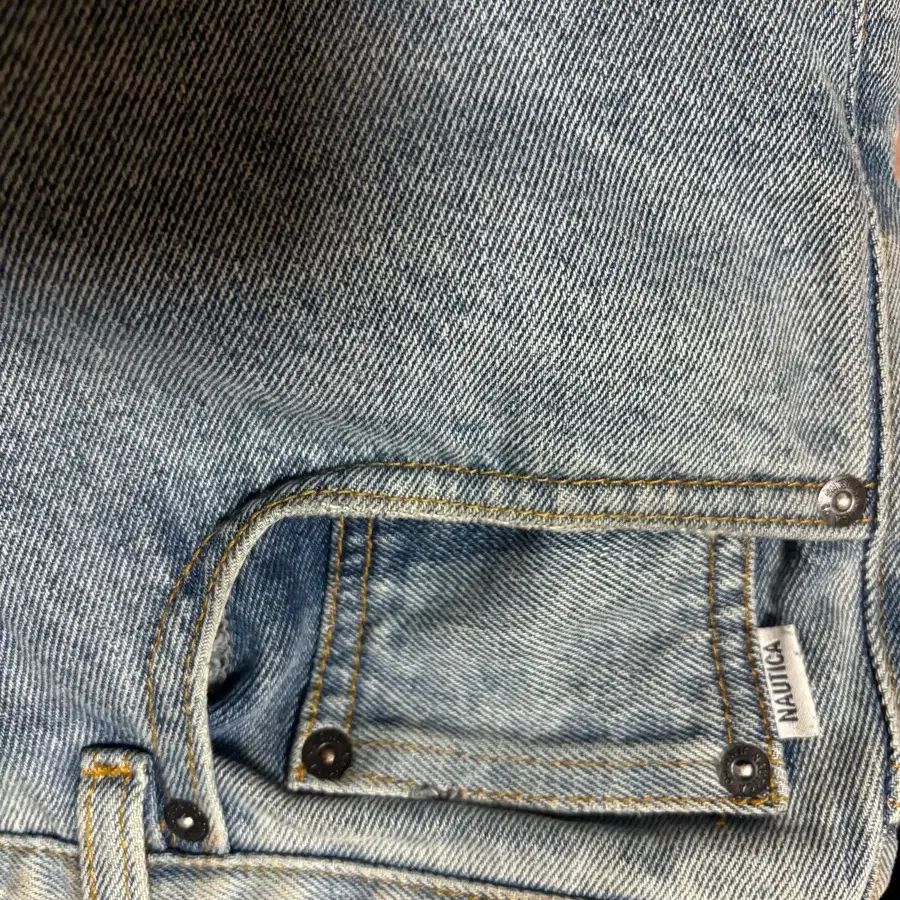 노티카 JP라인 데님 판매합니다 (m)