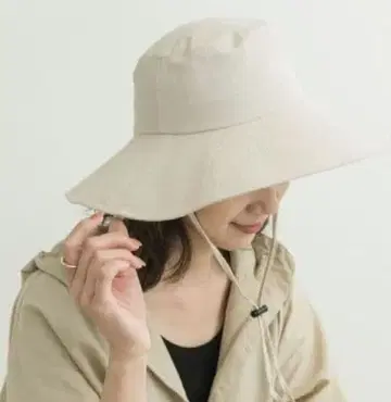 어반 리서치 도어스 챙 넓은 워셔블 햇