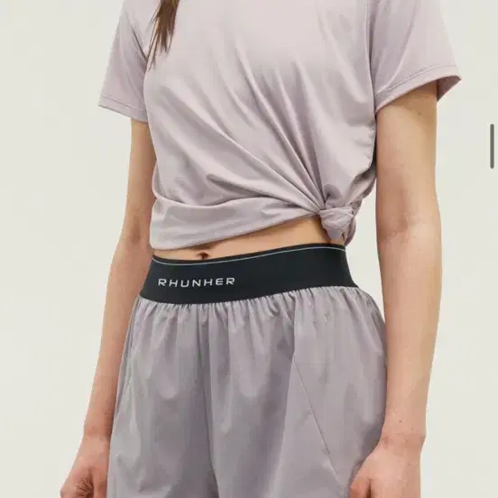 런허 러닝 팬츠
