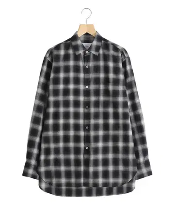26aw ssstein 슈타인 OVERSIZED LS SHIRT