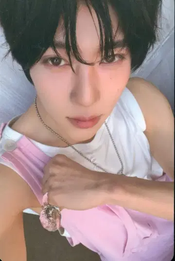 NCT WISH Eros ver. SION Ode to Love MD 셀카