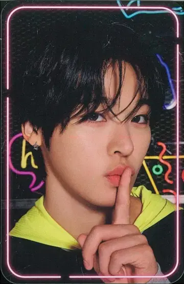 NCT WISH 스페셜 키트 2026 리쿠 NCTzen WISH JAPAN